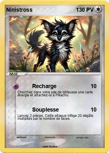 Pokemon Ninistross