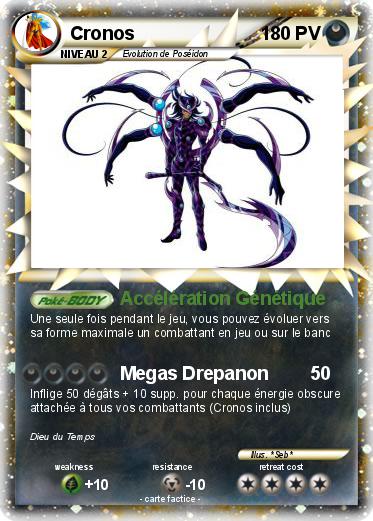 Pokemon Cronos