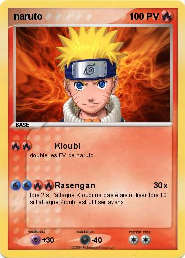 Pokemon naruto