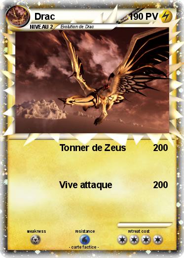 Pokemon Drac