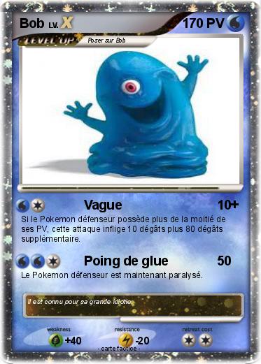 Pokemon Bob