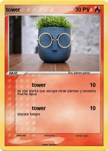 Pokemon tower