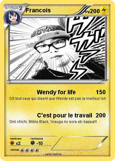 Pokemon Francois