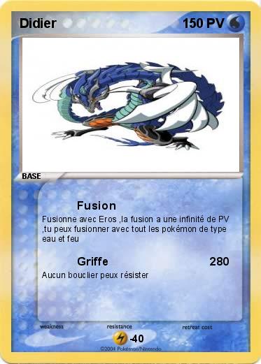 Pokemon Didier                               