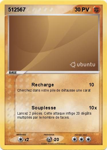Pokemon 512567