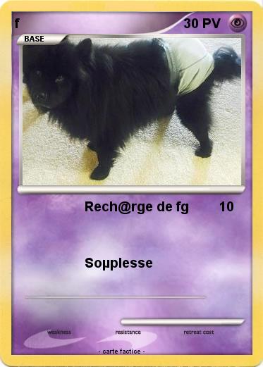 Pokemon f