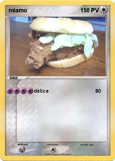Pokemon miamo