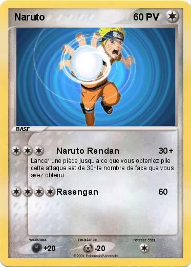 Pokemon Naruto 