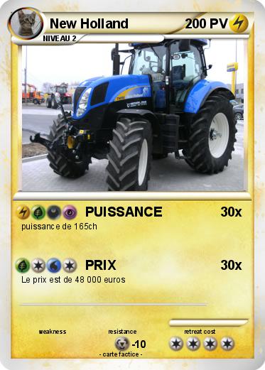 Pokemon New Holland