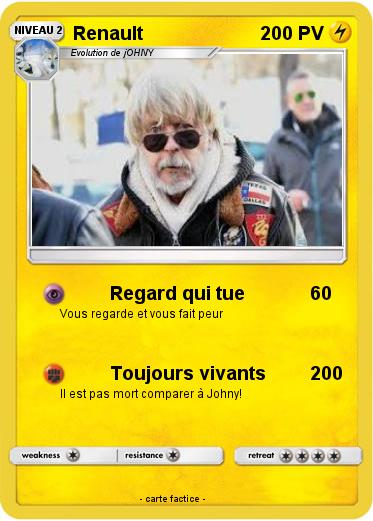 Pokemon Renault