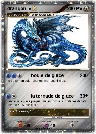 Pokemon drangon