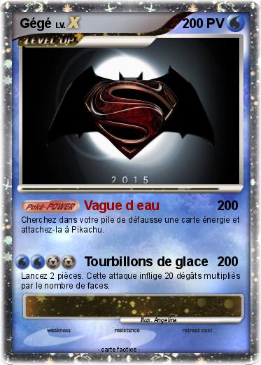 Pokemon Gégé
