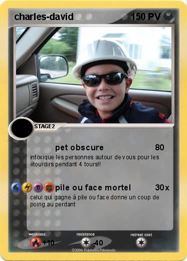Pokemon charles-david