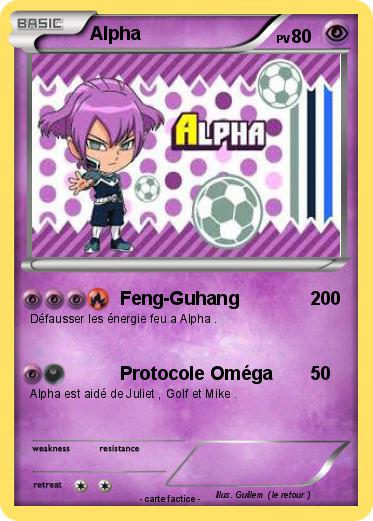 Pokemon Alpha