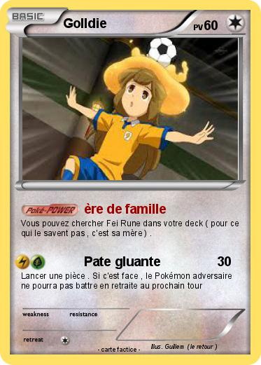 Pokemon Golldie
