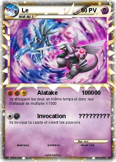 Pokemon Le