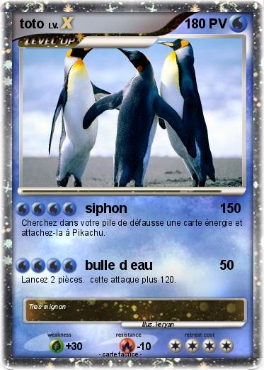 Pokemon toto