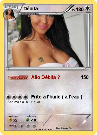 Pokemon Débila