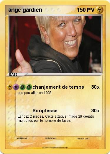 Pokemon ange gardien