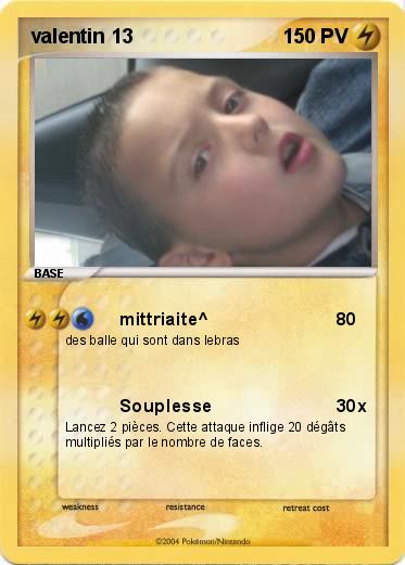 Pokemon valentin 13