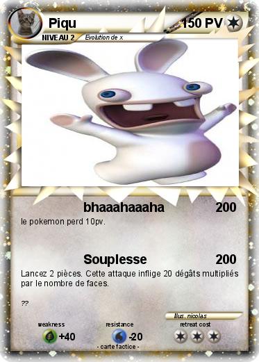 Pokemon Piqu