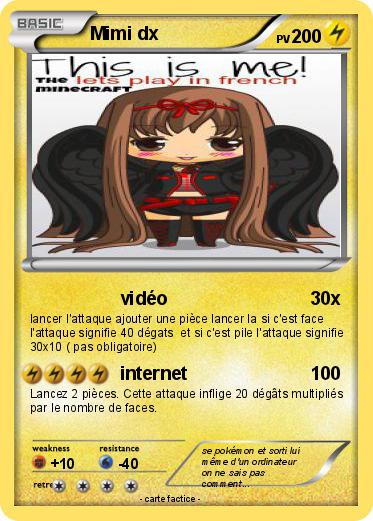 Pokemon Mimi dx