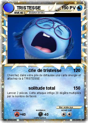 Pokemon TRISTESSE