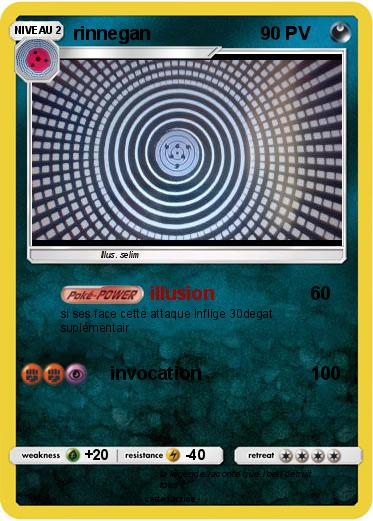 Pokemon rinnegan