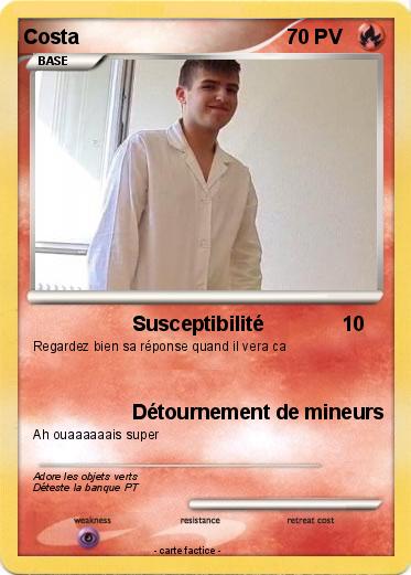Pokemon Costa