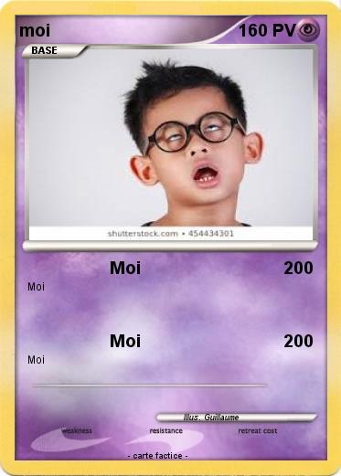 Pokemon moi