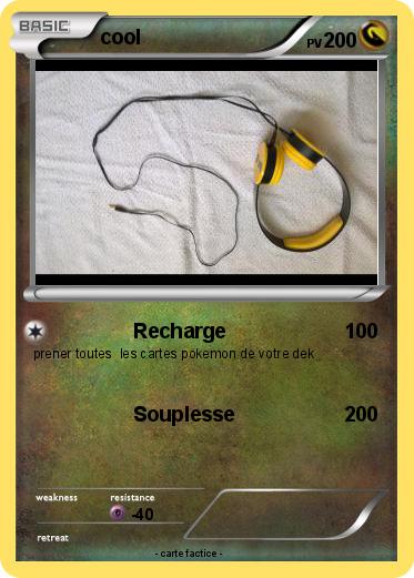 Pokemon cool