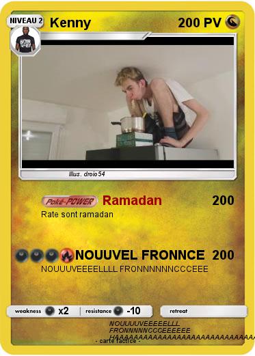 Pokemon Kenny