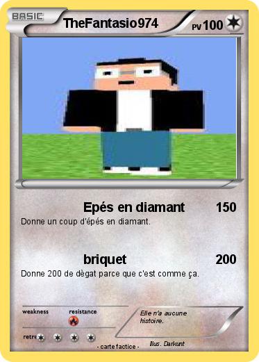 Pokemon TheFantasio974