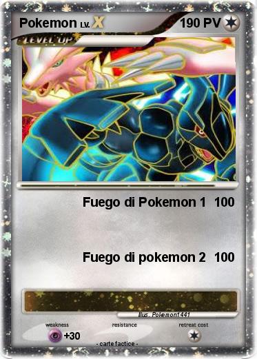 Pokemon Pokemon