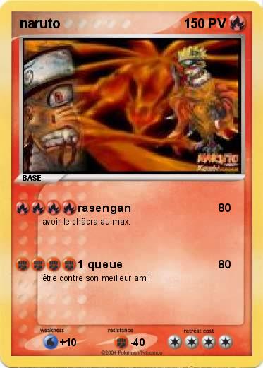 Pokemon naruto