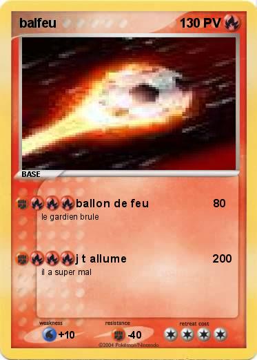 Pokemon balfeu