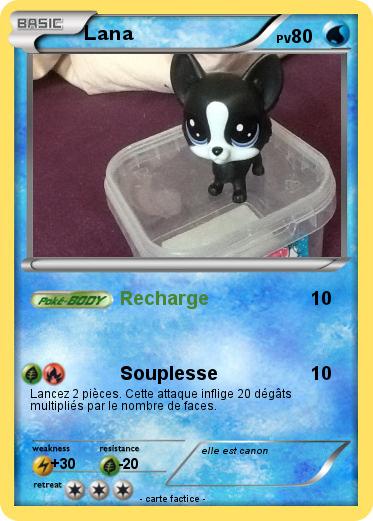 Pokemon Lana