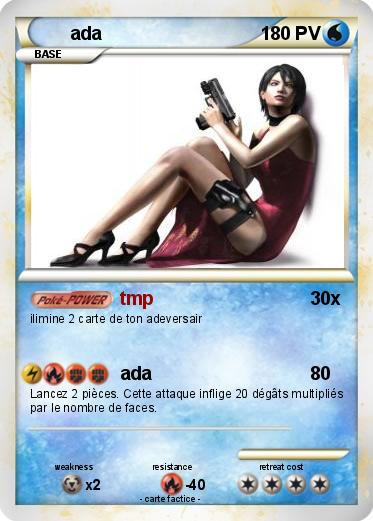 Pokemon ada