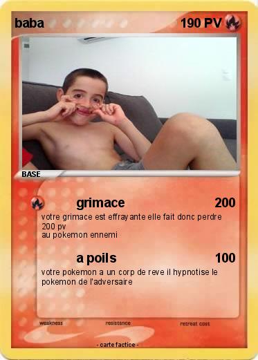 Pokemon baba