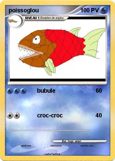 Pokemon poissoglou
