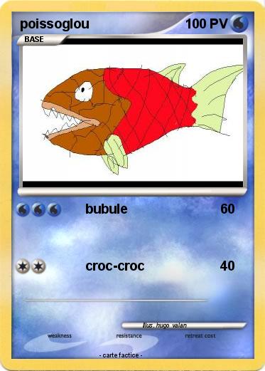 Pokemon poissoglou