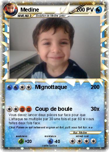 Pokemon Medine