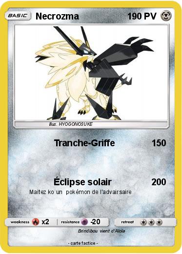 Pokemon Necrozma
