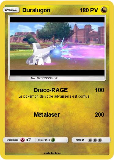 Pokemon Duralugon