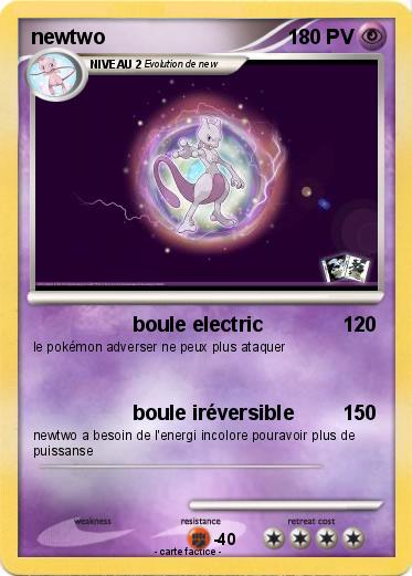 Pokemon newtwo