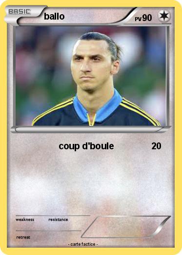 Pokemon ballo