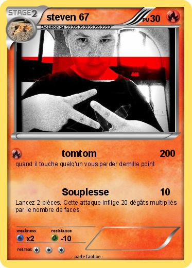 Pokemon steven 67