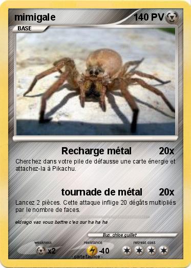Pokemon mimigale