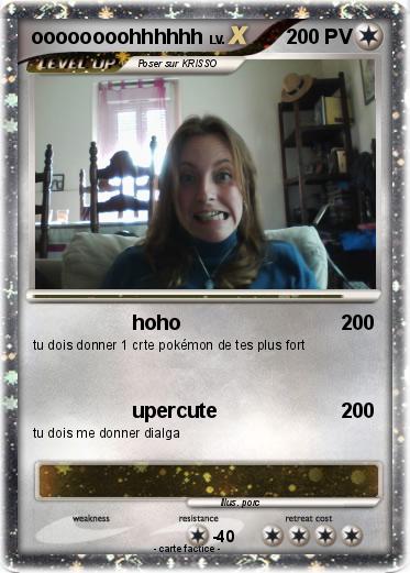 Pokemon oooooooohhhhhh