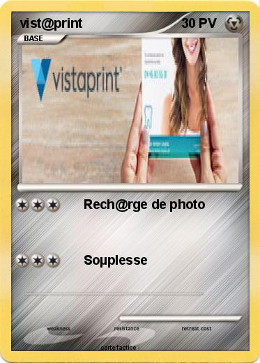 Pokemon vist@print